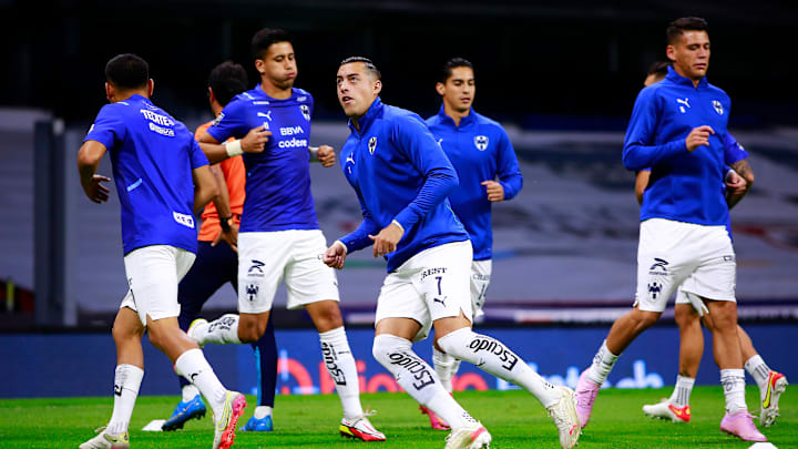 Monterrey sigue trabajando en traer refuerzos 