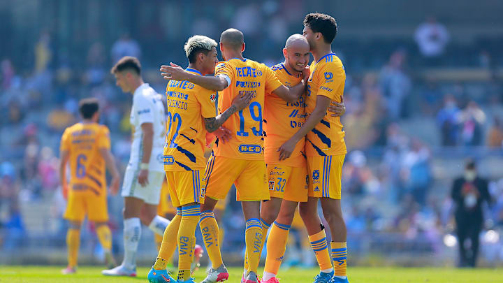 Tigres UANL busca volver a ser campeón