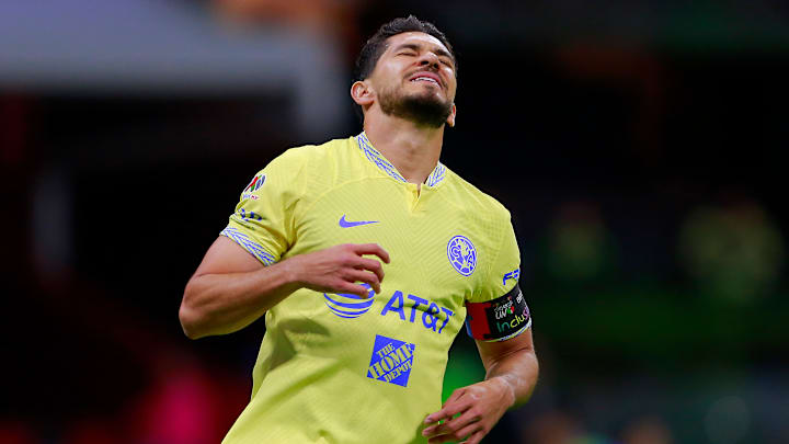 America v Monterrey - Torneo Clausura 2023 Liga MX America v Monterrey - Torneo Clausura 2023 Liga MX