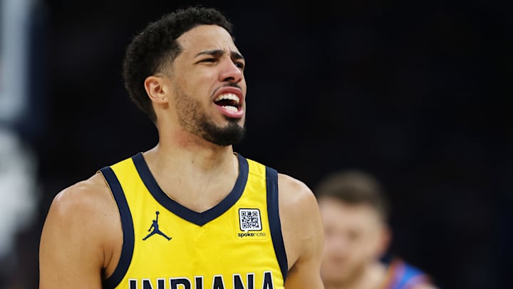 Indiana Pacers G Tyrese Haliburton