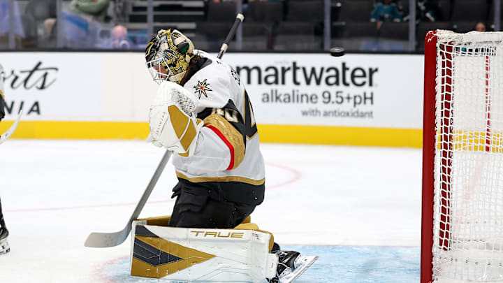 Vegas Golden Knights v San Jose Sharks