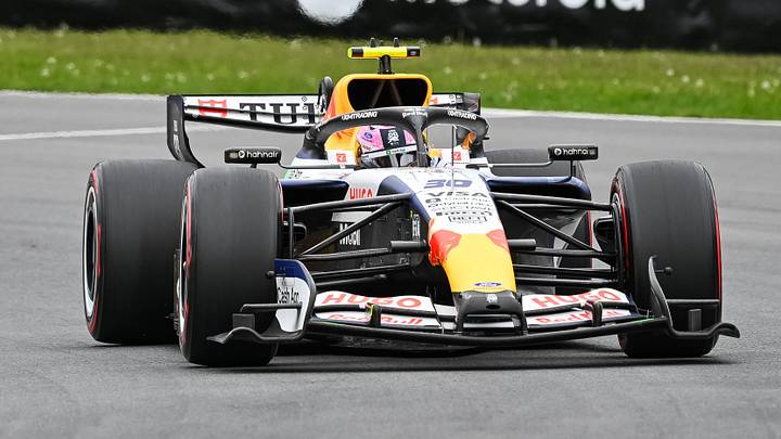 Liam Lawson, Racing Bulls, Formula 1