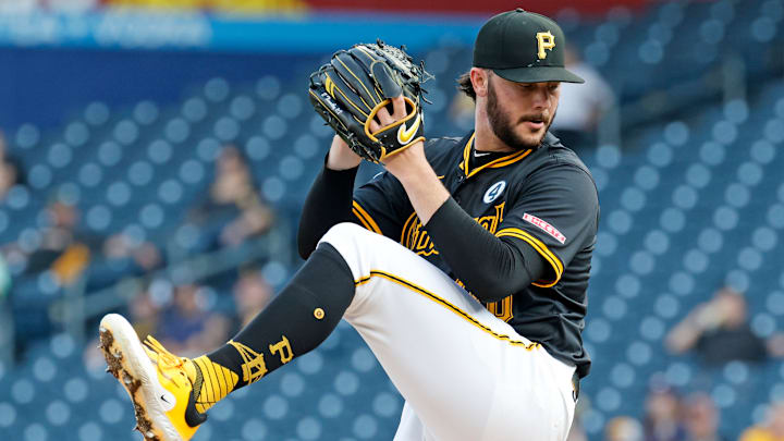 Pittsburgh podría recibir buenas ofertas por Paul Skenes 