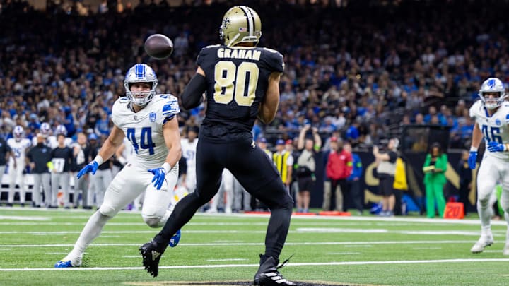 Jimmy Graham, New Orleans Saints