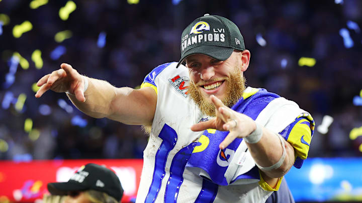 Super Bowl LVI - Los Angeles Rams v Cincinnati Bengals