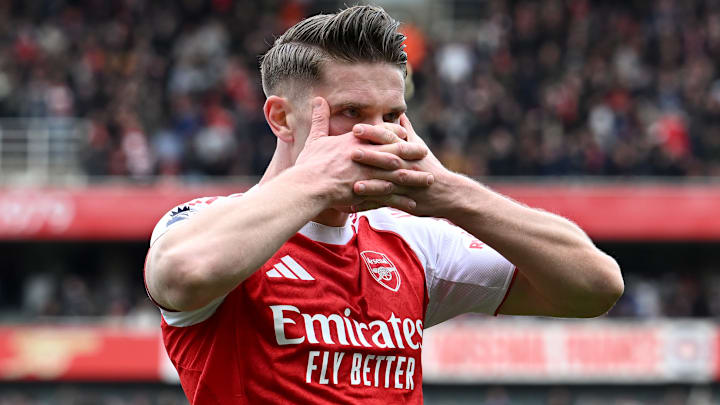 Viktor Gyoekeres, Arsenal Viktor Gyoekeres, Arsenal