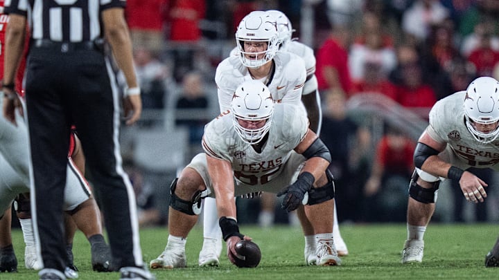 2025-2026 University of Texas Athletics