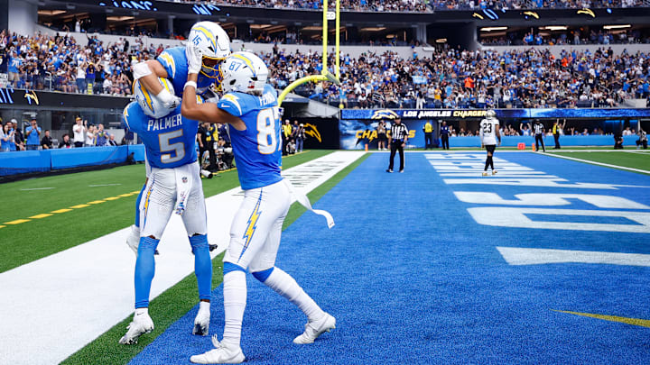New Orleans Saints v Los Angeles Chargers