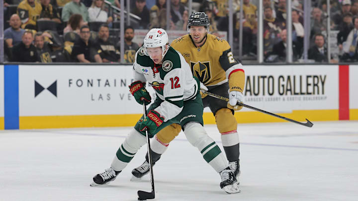 Minnesota Wild v Vegas Golden Knights - Game Two
