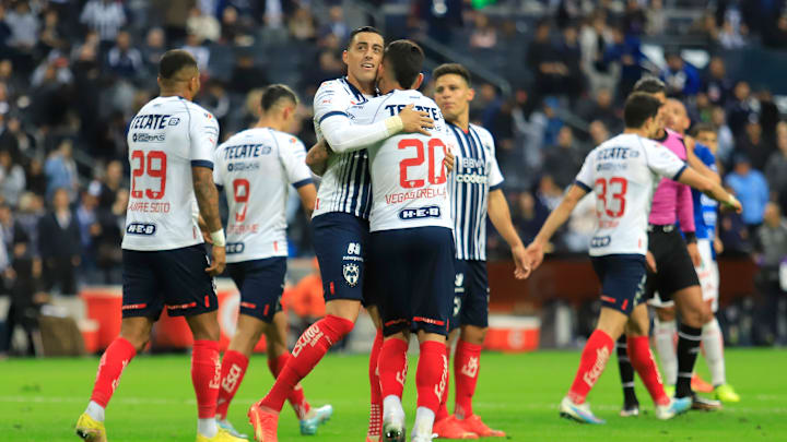 Monterrey ha recuperado a un gran jugador