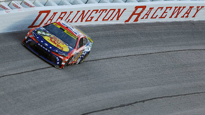 NASCAR Cup Series Cook Out Southern 500