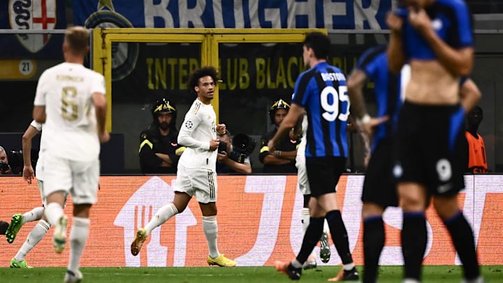 Inter - Bayern Monaco