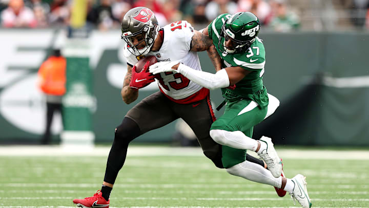 Mike Evans, NY Jets