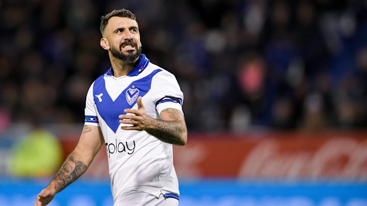 Lucas Pratto pode estar retornando ao futebol brasileiro