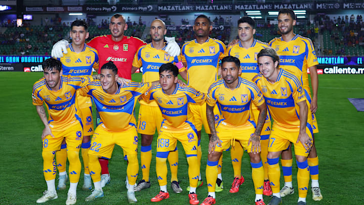Tigres UANL pasa por mal momento 