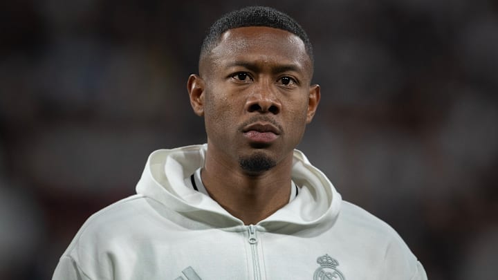 David Alaba has been at the center of transfer speculation this summer. David Alaba has been at the center of transfer speculation this summer.