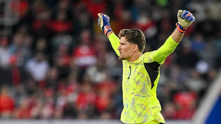 Switzerland v Slovenia - UEFA Nations League 2026/27 Group B1 MD3 Switzerland v Slovenia - UEFA Nations League 2026/27 Group B1 MD3