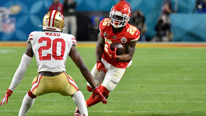 Super Bowl LIV - San Francisco 49ers v Kansas City Chiefs