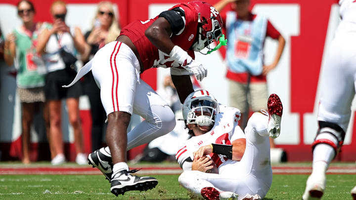 Wisconsin v Alabama