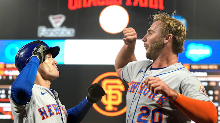 New York Mets v San Francisco Giants