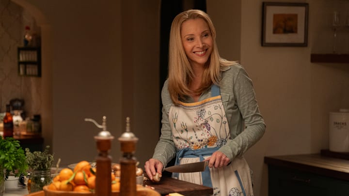 NO GOOD DEED. Lisa Kudrow as Lydia in Episode 101 of No Good Deed