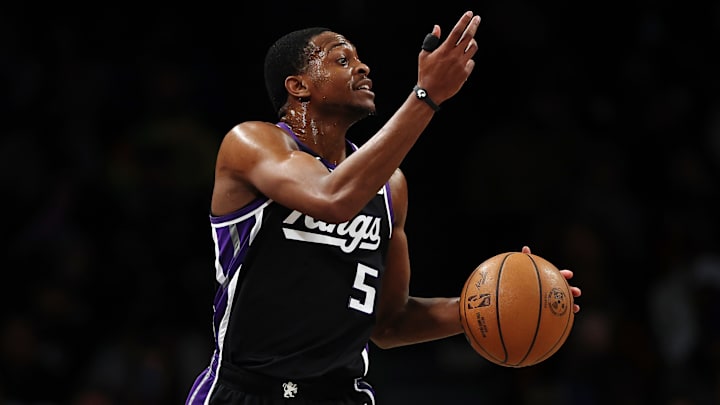 Sacramento Kings v Brooklyn Nets