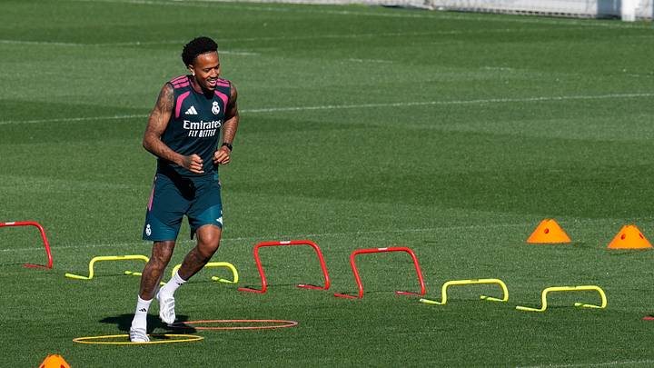 Eder Militao Eder Militao