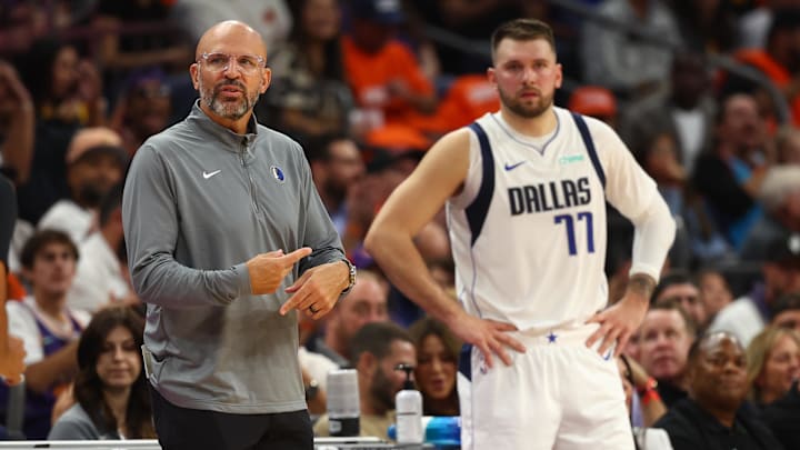 Dallas Mavericks, Jason Kidd, Luka Doncic