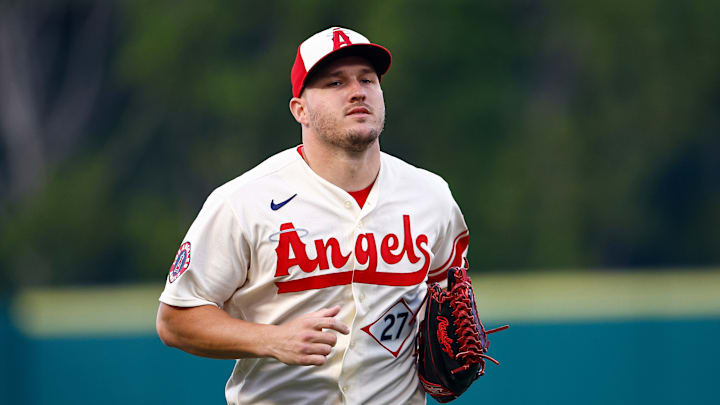 Mike Trout, Los Angeles Angels