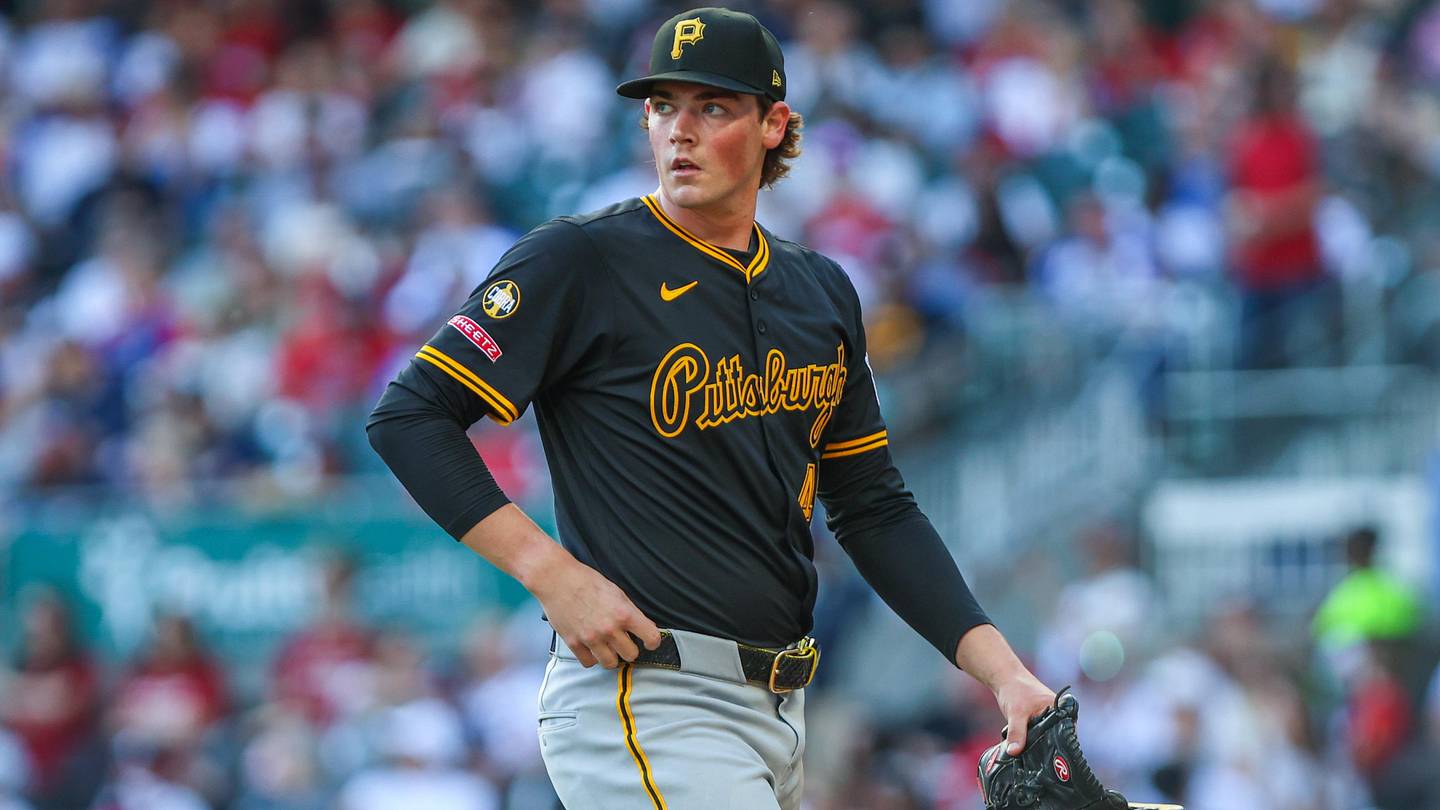 Pirates Need to Prioritize Two Rookie Pitchers More
