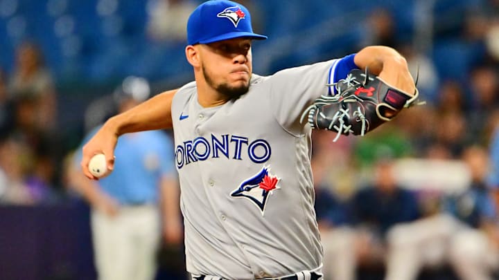 Toronto Blue Jays v Tampa Bay Rays