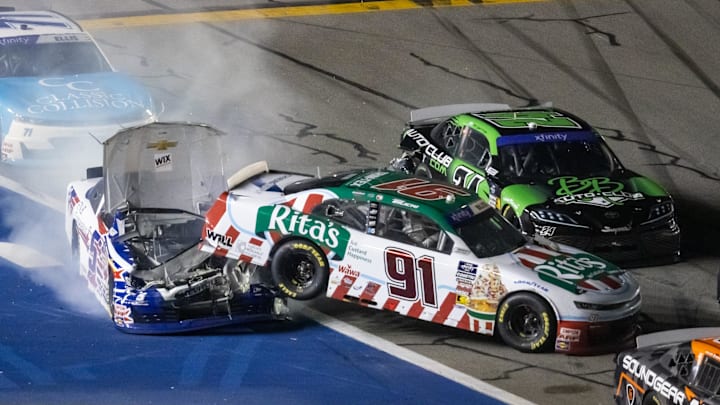 Kris Wright, Our Motorsports, NASCAR