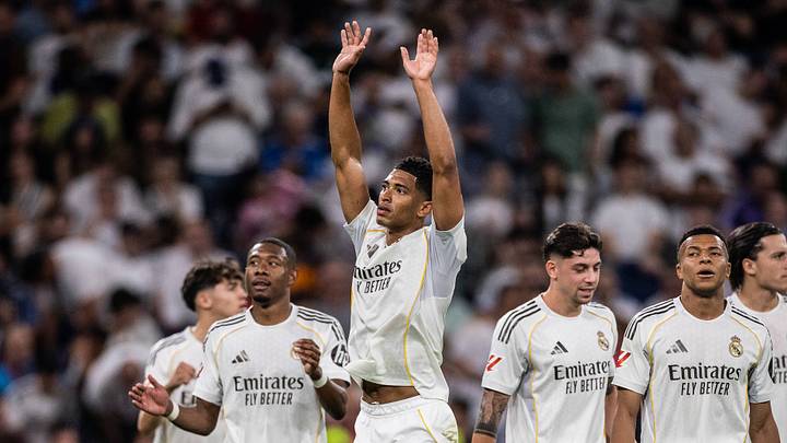 El Real Madrid tuvo una temporada de pesadilla