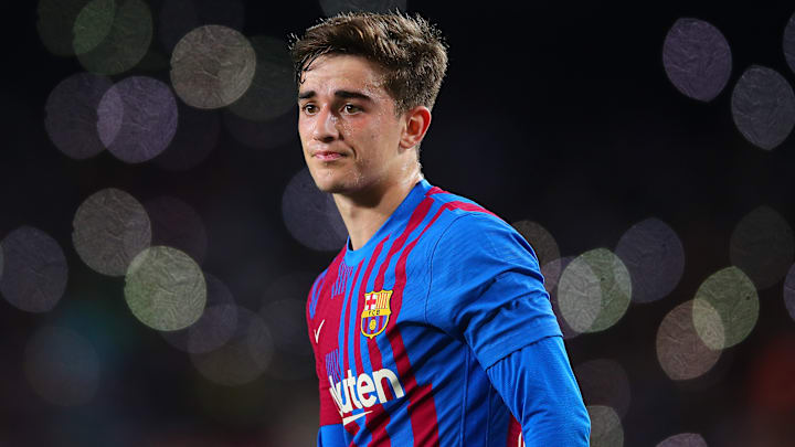 Gavi ha sido una revelación para el FC Barcelona