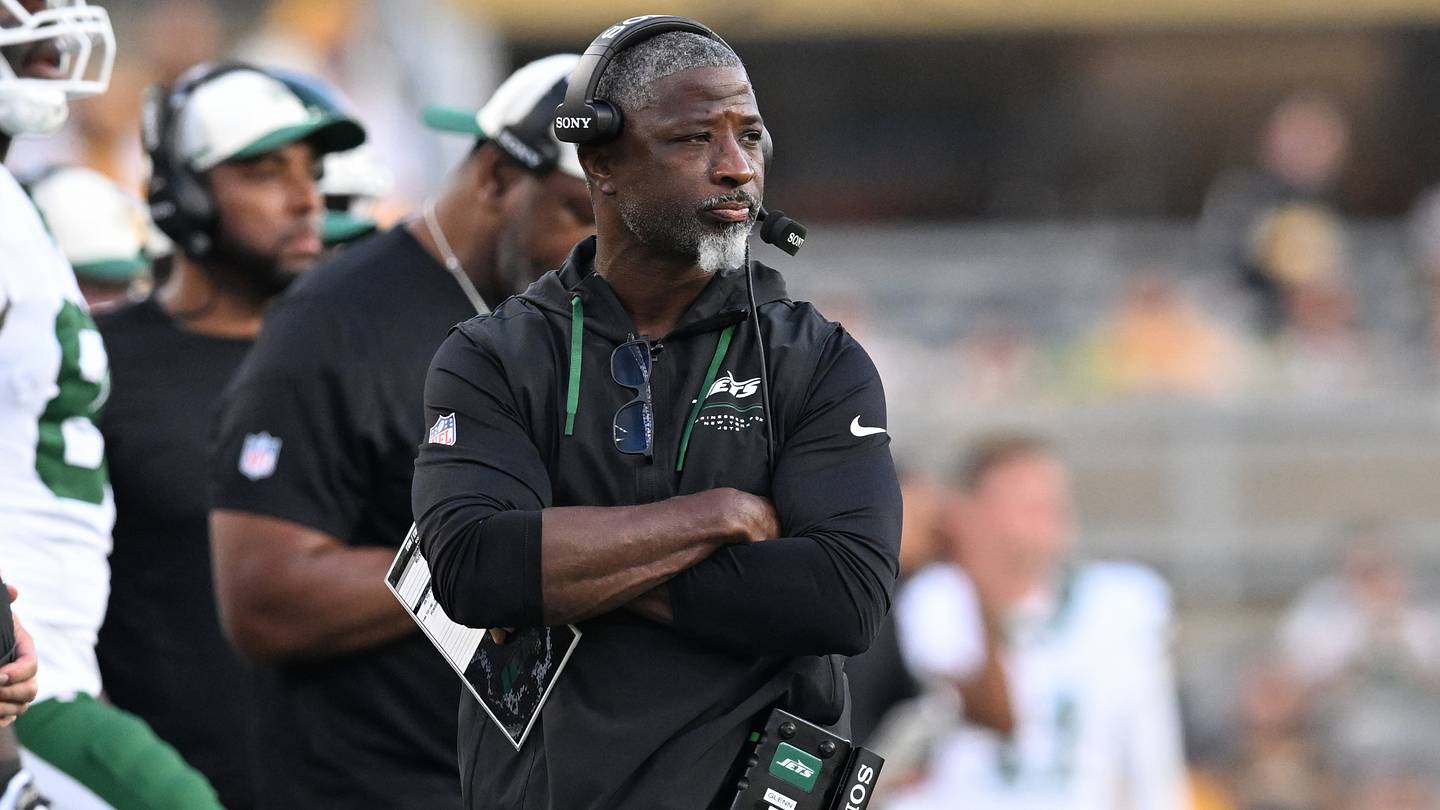 Instant Reactions to Jets' Week 1 Inactive List: Changes at EDGE and Kicker
