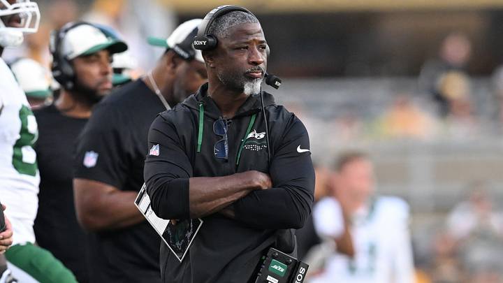 New York Jets head coach Aaron Glenn unveiled his club's inactives ahead of Sunday's kickoff against the Tennessee Titans. New York Jets head coach Aaron Glenn unveiled his club's inactives ahead of Sunday's kickoff against the Tennessee Titans.