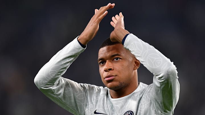 La réaction de Kylian Mbappé La réaction de Kylian Mbappé