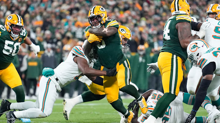Miami Dolphins v Green Bay Packers