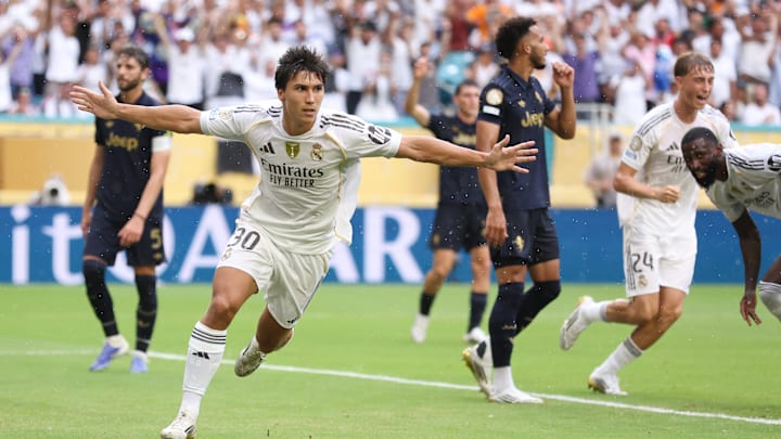 Real Madrid - Juventus