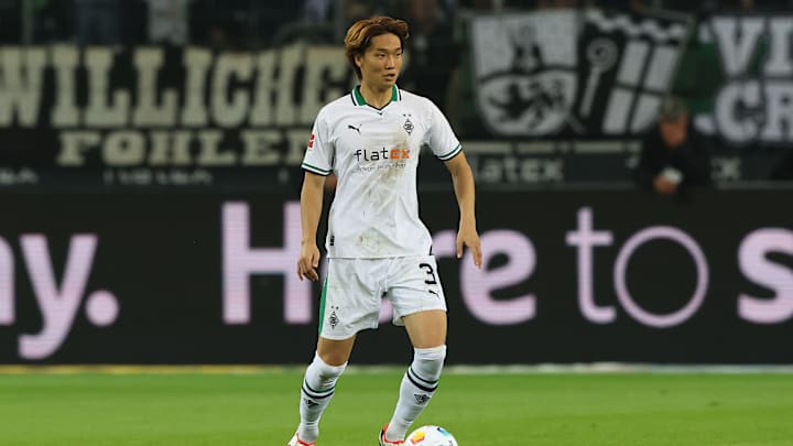 Itakura soll im Visier des SSC Neapel sein Itakura soll im Visier des SSC Neapel sein