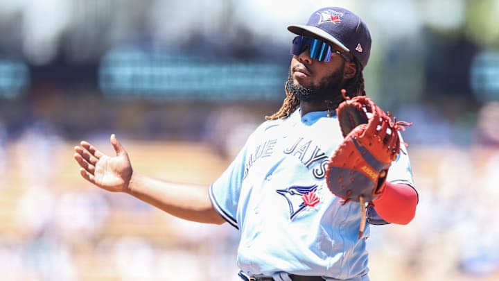 Toronto no ha querido darle una extensión a Vladimir Guerrero Jr.