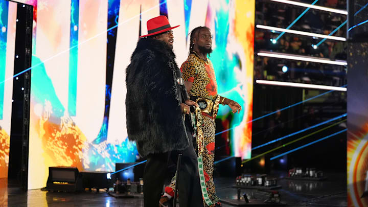 Monday Night RAW