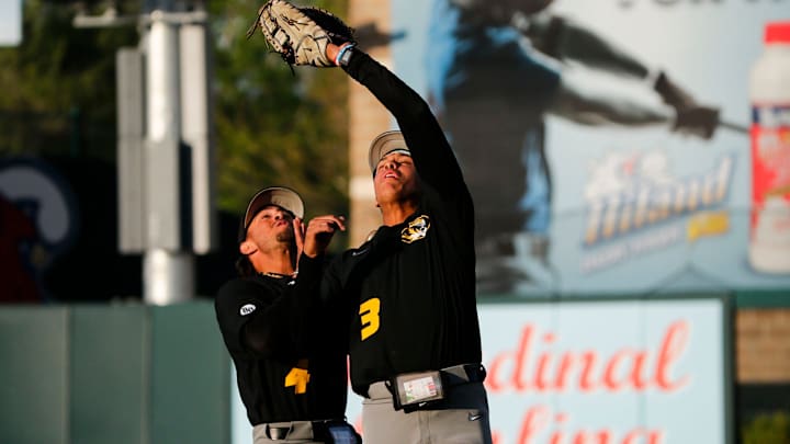 The Missouri State Bears took on the Mizzou Tigers at Hammons Field on Tuesday, April 16, 2024