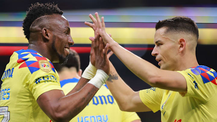 Liga MX champions América might have to defend their title without both Julián Quiñones and Álvaro Fidalgo, two key contributors during the club's back-to-back title runs.