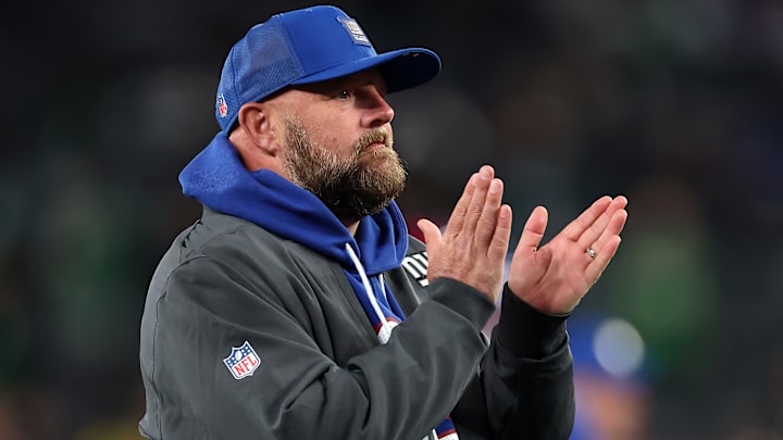 Philadelphia Eagles v New York Giants