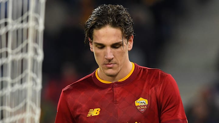 Zaniolo had a late change of heart Zaniolo had a late change of heart