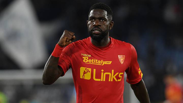 Umtiti has left Barcelona Umtiti has left Barcelona