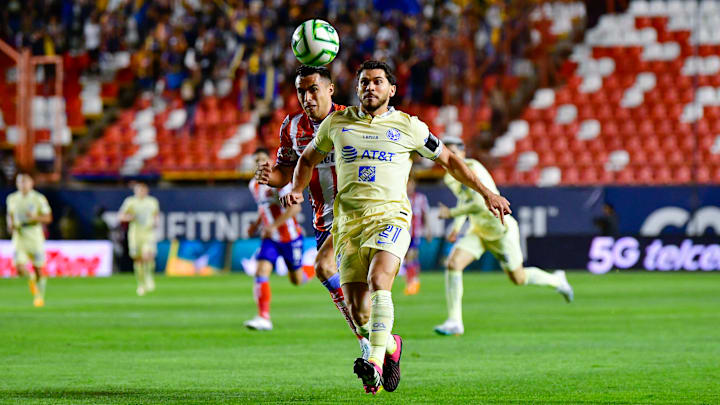 Atletico San Luis v America - Playoffs Torneo Clausura 2023 Liga MX