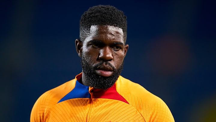 La situation se complique pour Umtiti