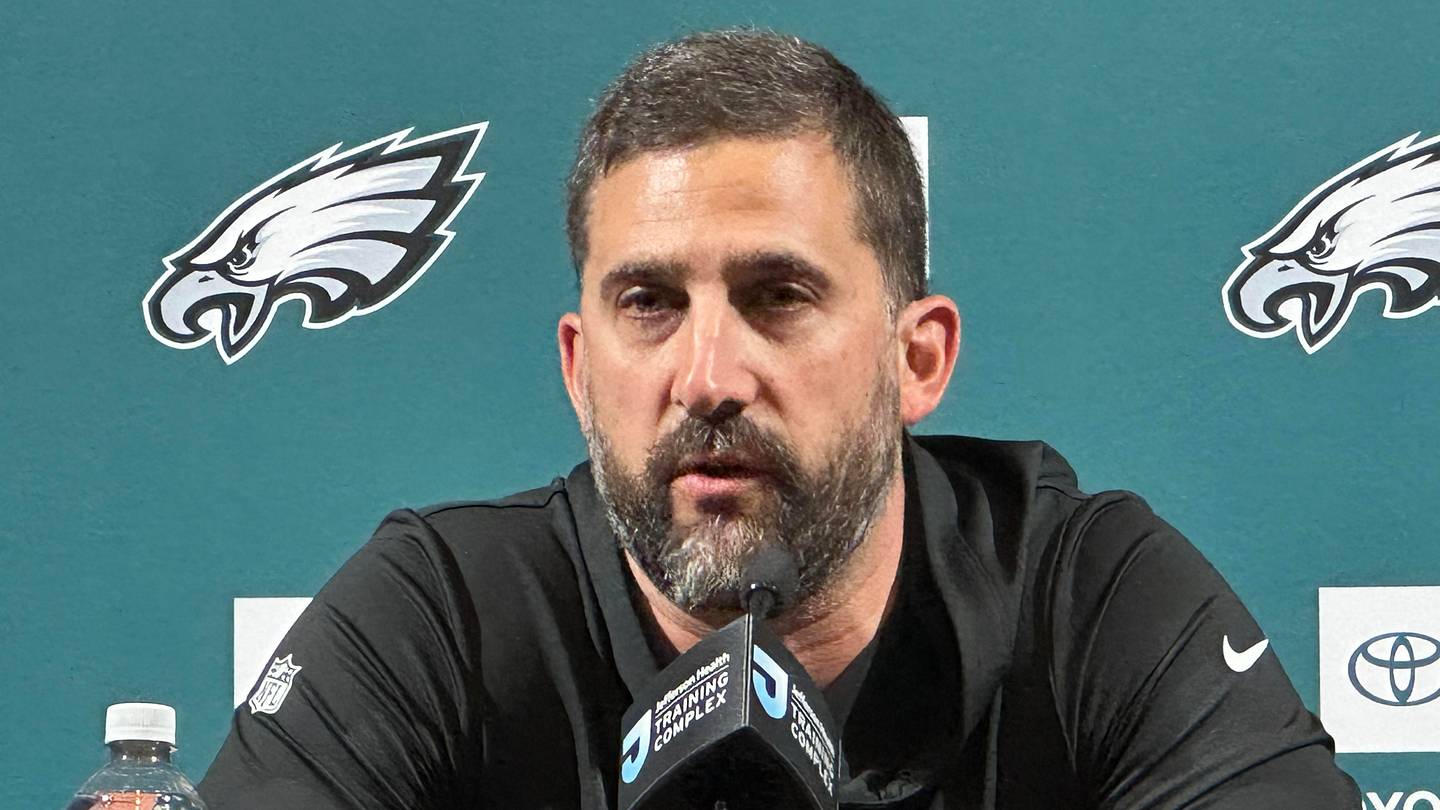 Eagles' Spring Cleanup: Emptying Out The Notebook On Philosophy, A.J. And Defensive Depth
